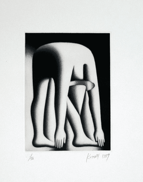 Mark Kostabi - 86 Artworks Available | Buy & Sell | FairArt
