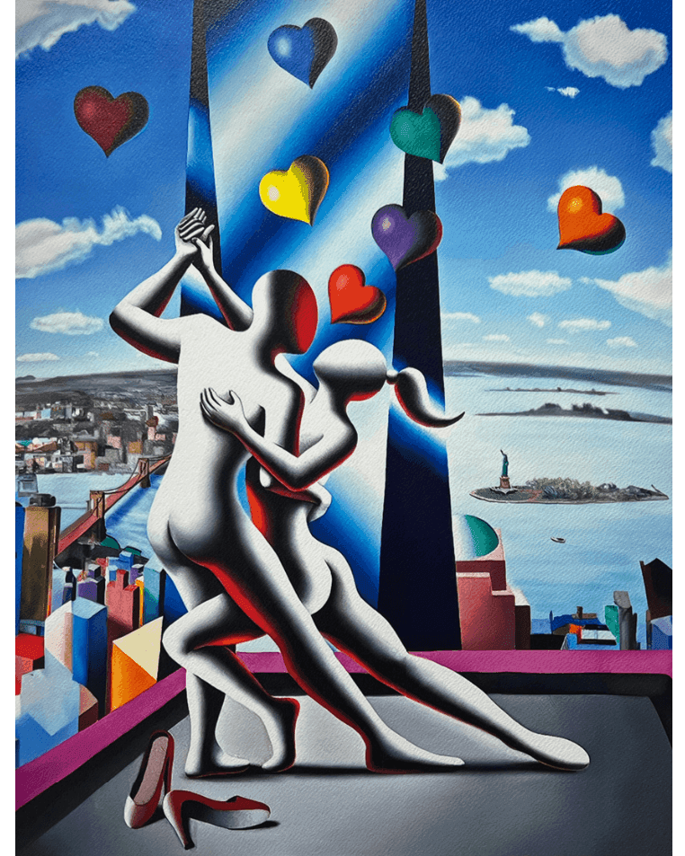 Artwork - City Of Dreams