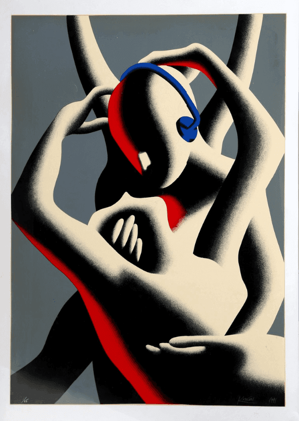 Artwork - Love in Stereo