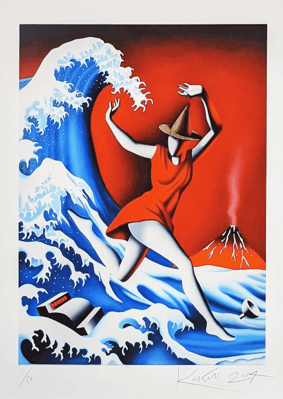 Artwork - Sandy