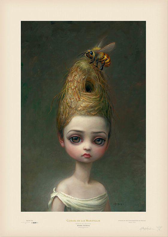 Artwork - Queen Bee
