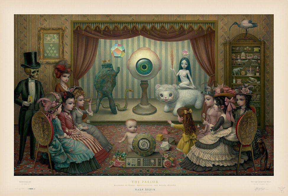 Artwork - The Parlor