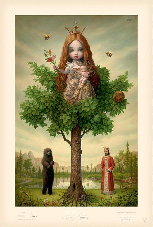 Artwork - The Tree Of Life