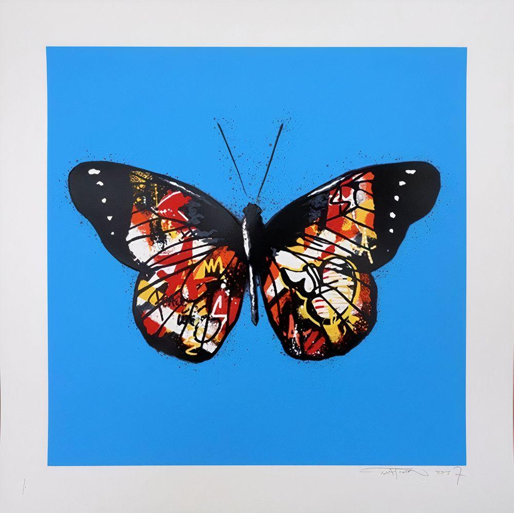 Artwork - Butterfly (Orange) (Special Edition)