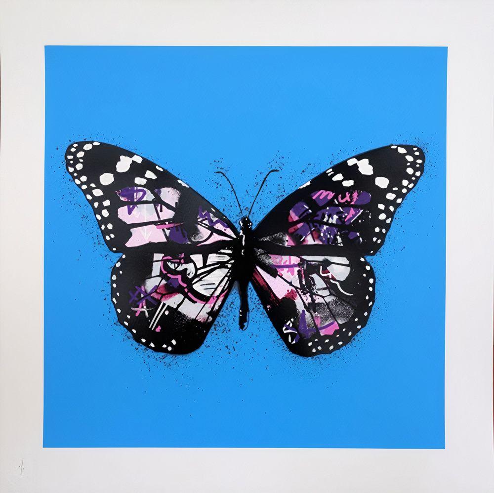 Artwork - Butterfly (Purple) (Special Edition)