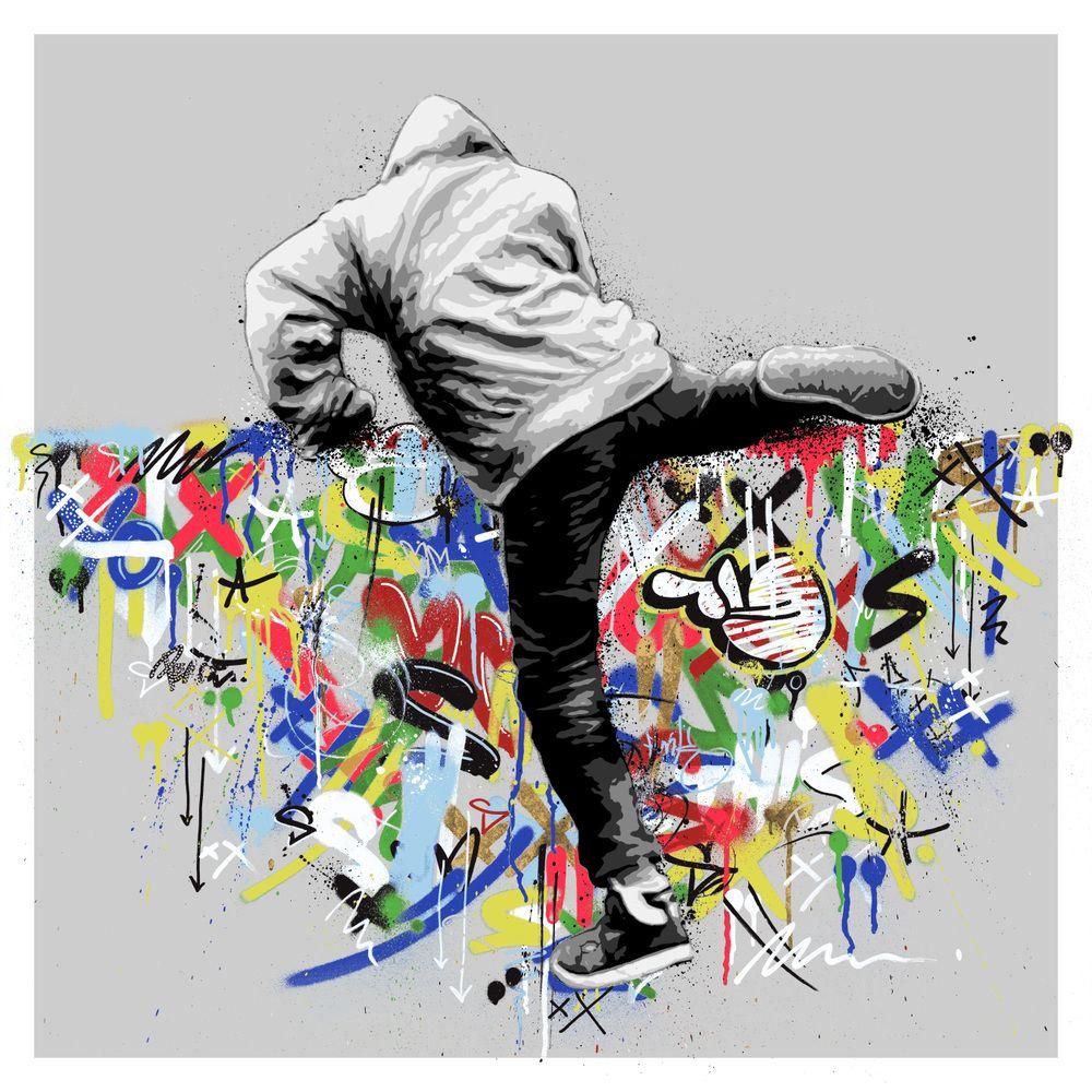 Artwork - Climber