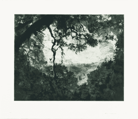 Landscape IV (Zen Valley)
