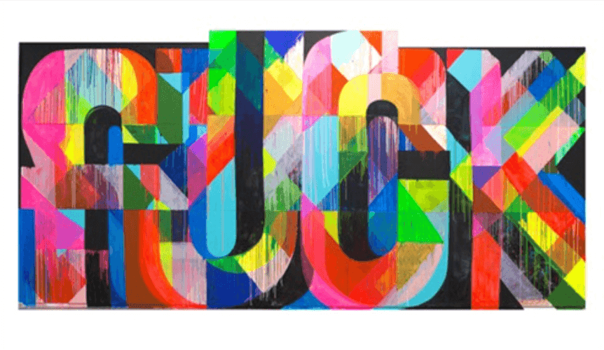 Artwork - Four Letter Word (First Edition)