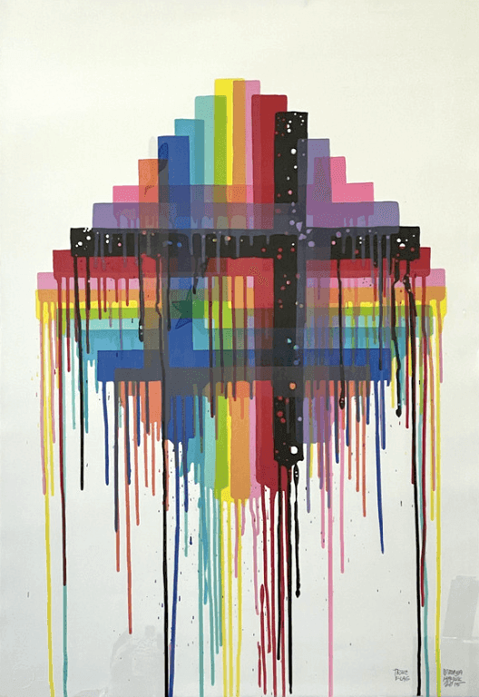 Artwork - True Flag