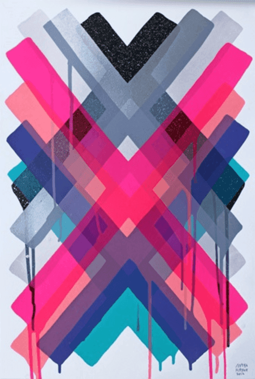 Artwork - Very X (First Edition)