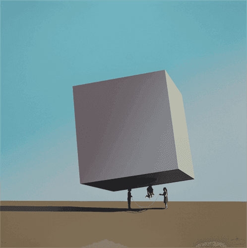 Artwork - Hat Trick Without Encouragement