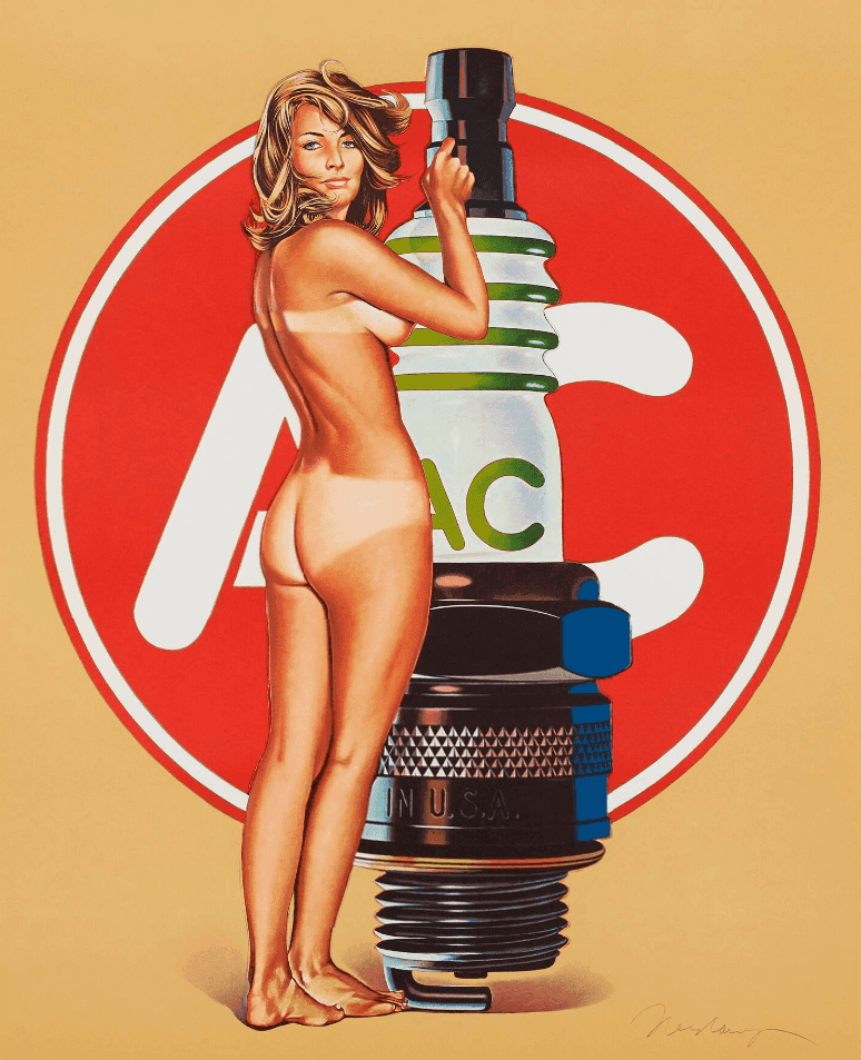 Artwork - A.C. Annie
