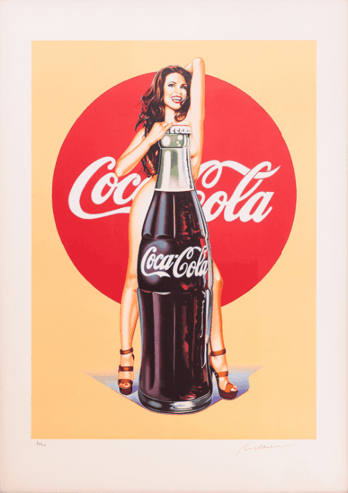 Artwork - Lola Cola VI