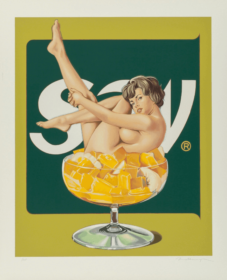 Artwork - Miss Fruit Salad