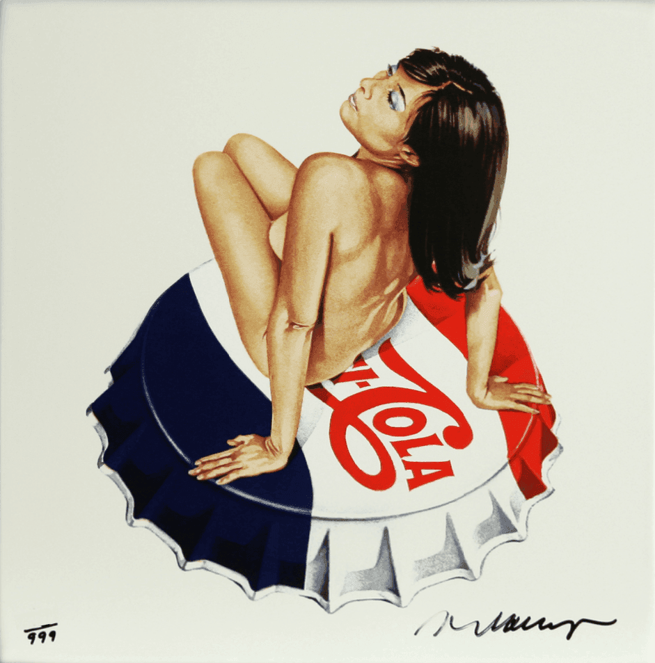 Artwork - Pepsi Cola