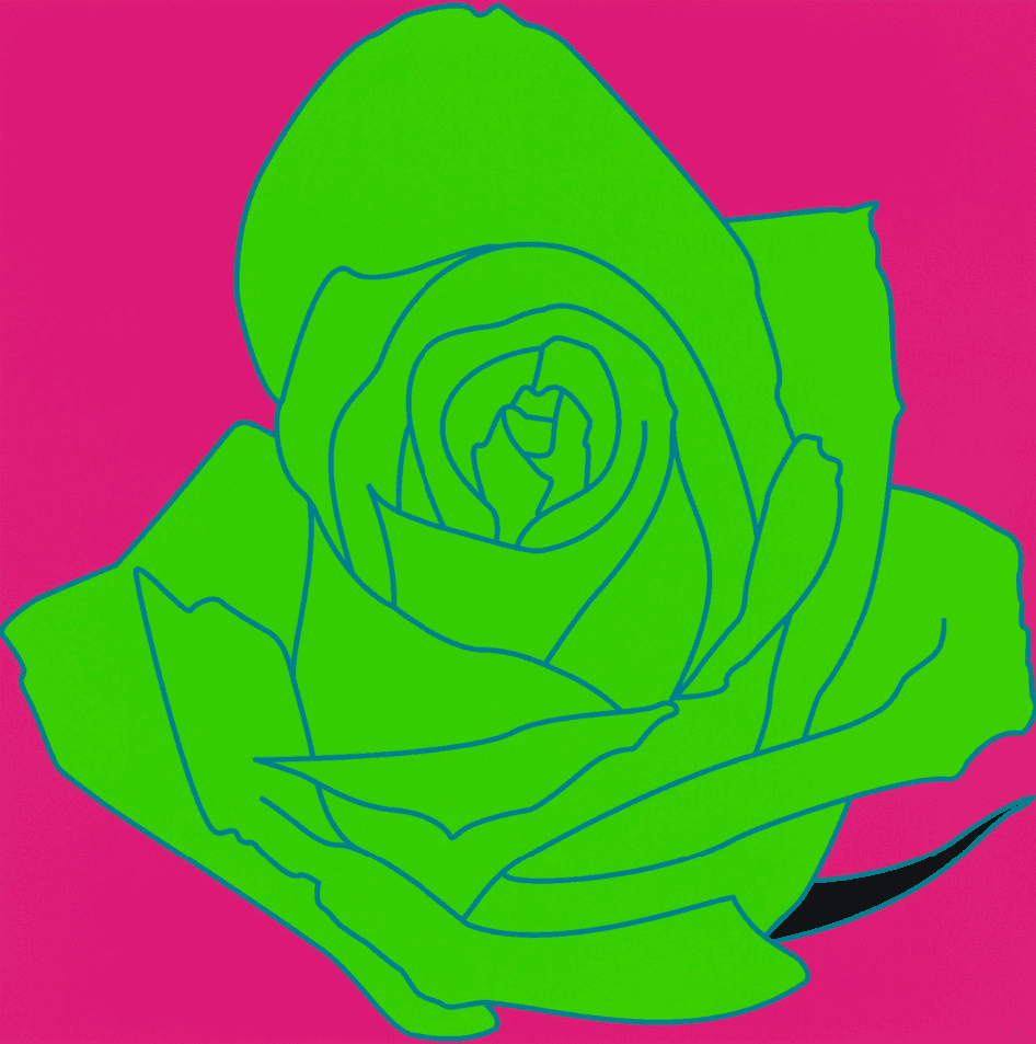 Artwork - Flowers - Rose