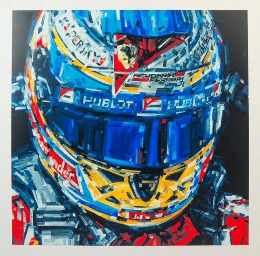 Artwork - Driver