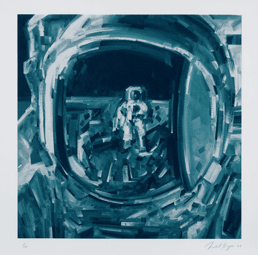 Artwork - Moonwalker