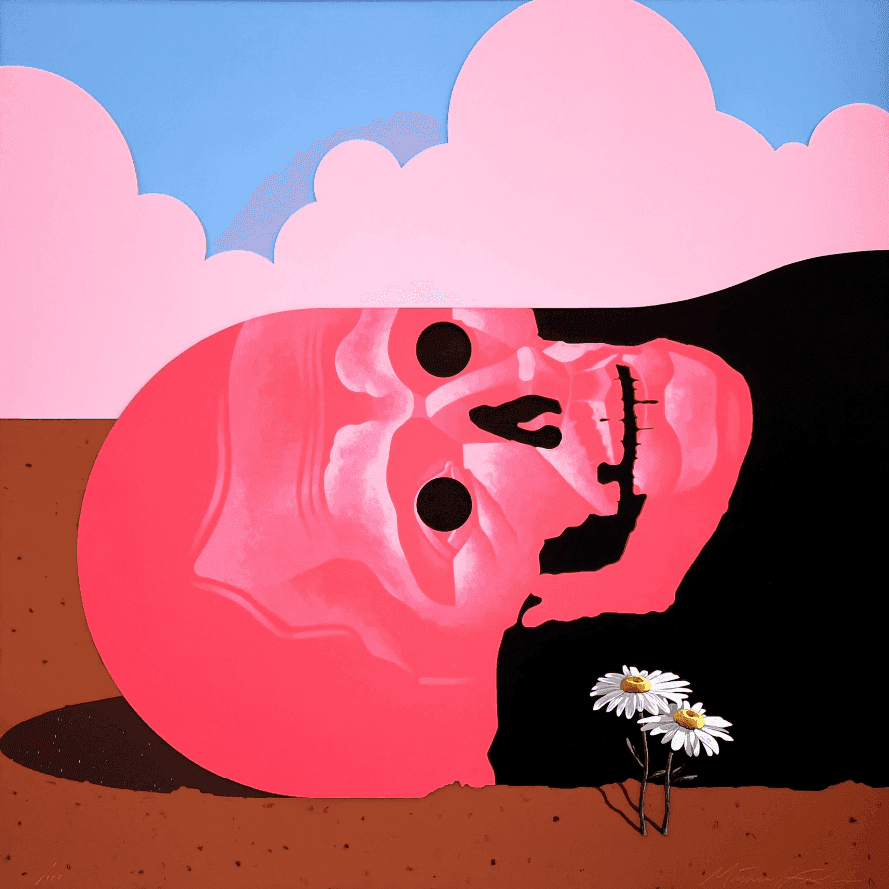 Artwork - Here Lies Man