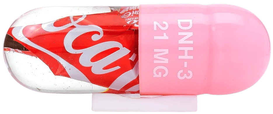 Artwork - P30 (Junk Caps - Coca Cola)