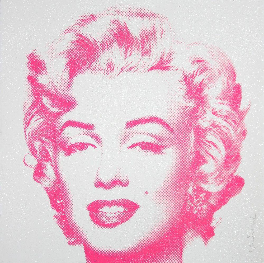 Artwork - Diamond Girl (Pink)