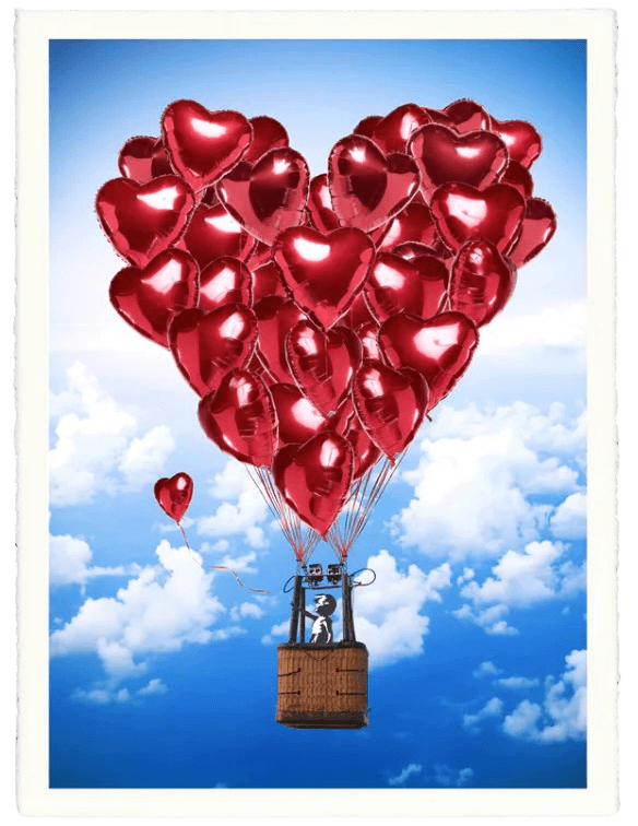 Artwork - Love Above All