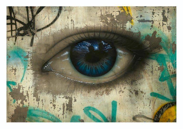 Artwork - Inside Eye