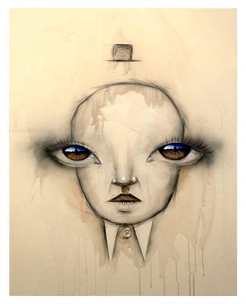 Artwork - Then You Said Something I've Never Forgotten