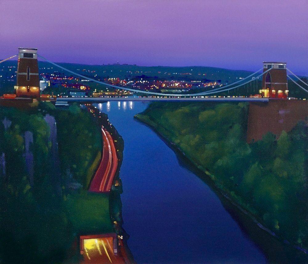 Artwork - Bristol Nights