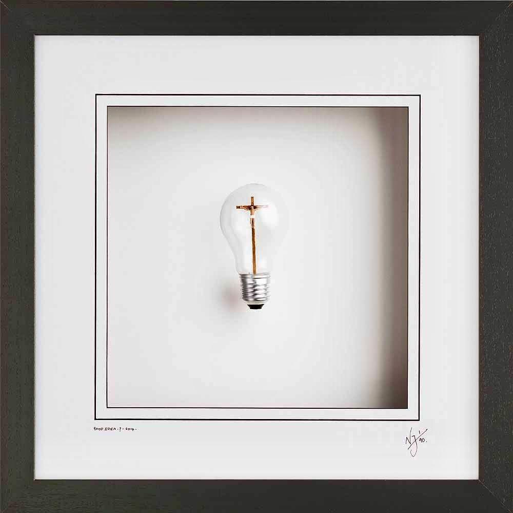 Artwork - Good Idea? (Sculpture)