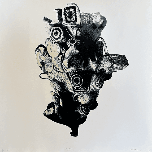 Amalgam (Blue)