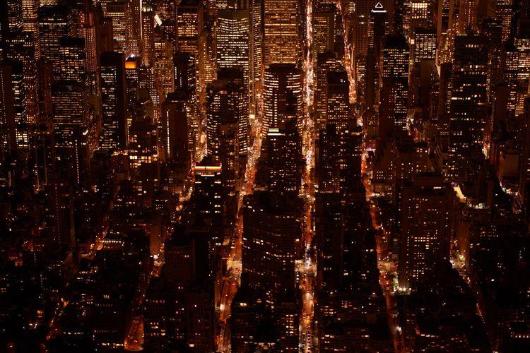 New York City, 2017 (Large)
