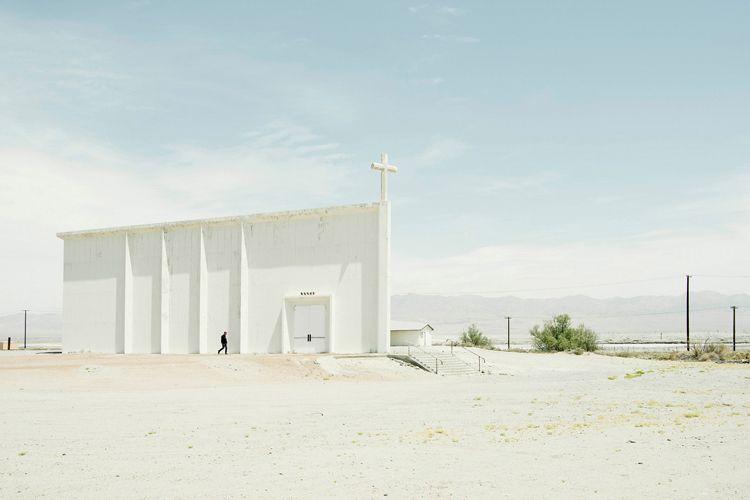 Artwork - Trona, California, 2018 (Small) #1