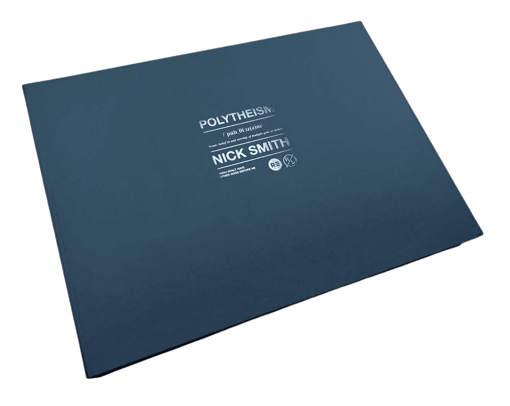 Artwork - Polytheism Box Set (Set of 11 Prints)