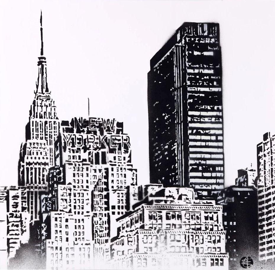 Artwork - New Yorker