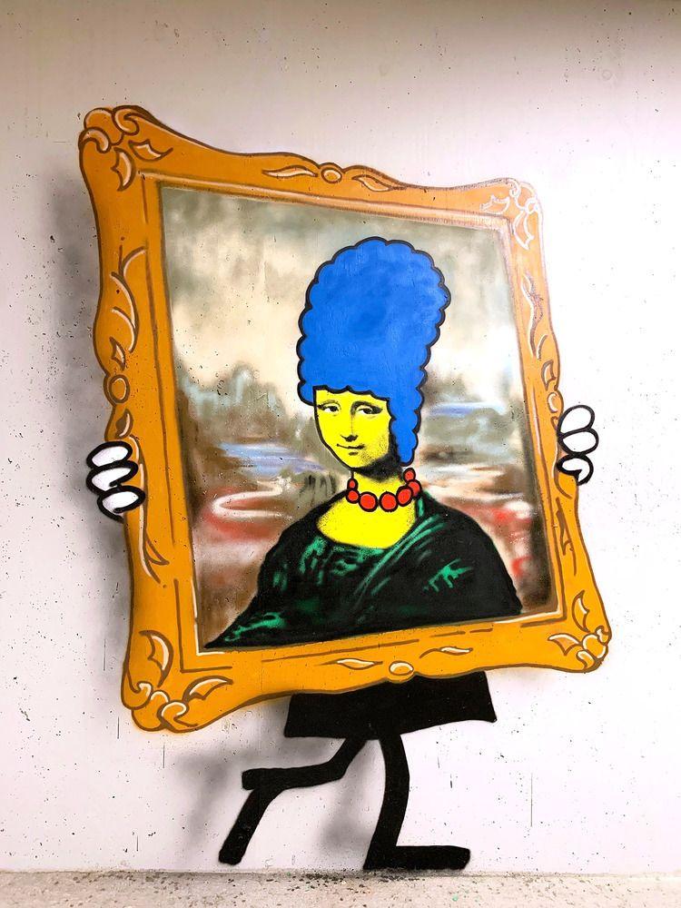 Artwork - The Art Thief 