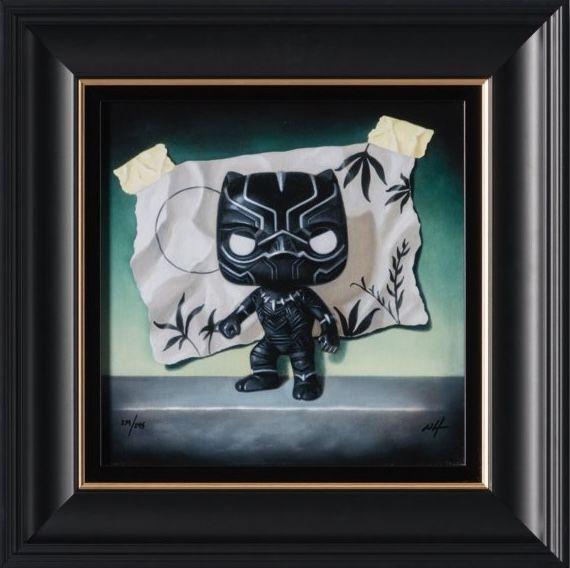 Artwork - The Panther
