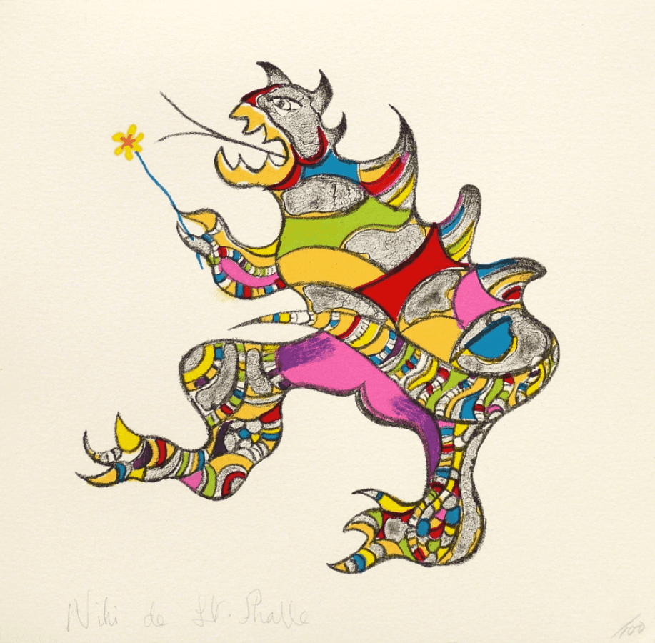 Artwork - Dragon/Monster
