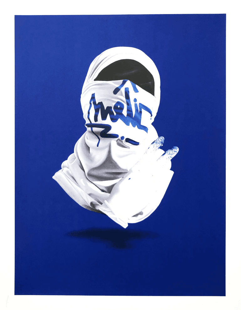 Artwork - Shirt Mask VII