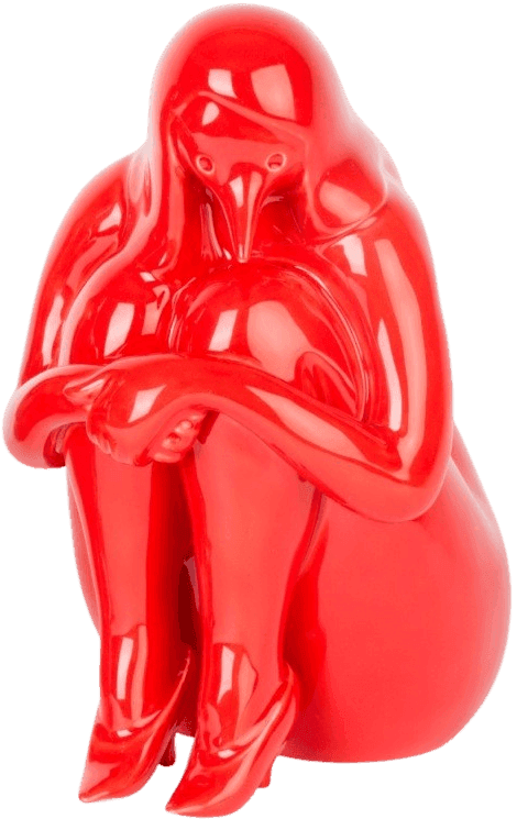 Artwork - Cold (Red)