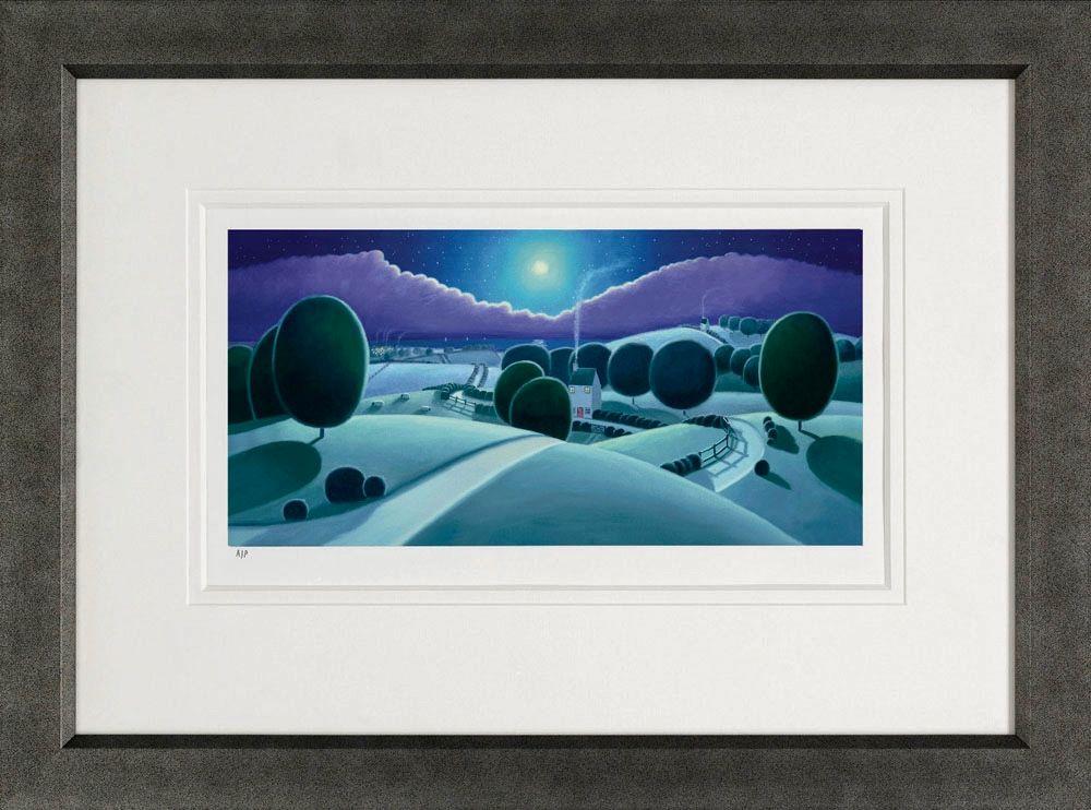 Artwork - In The Still Of The Night