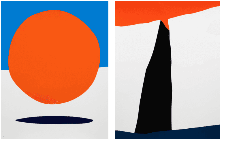 Artwork - Crevice and Drop - Set