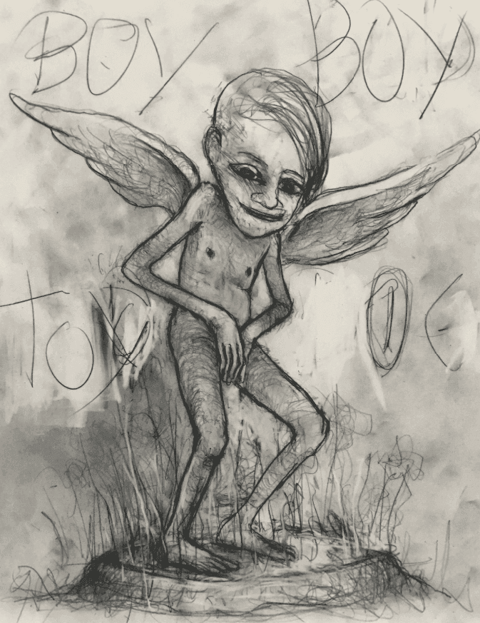 Artwork - Boy Boy