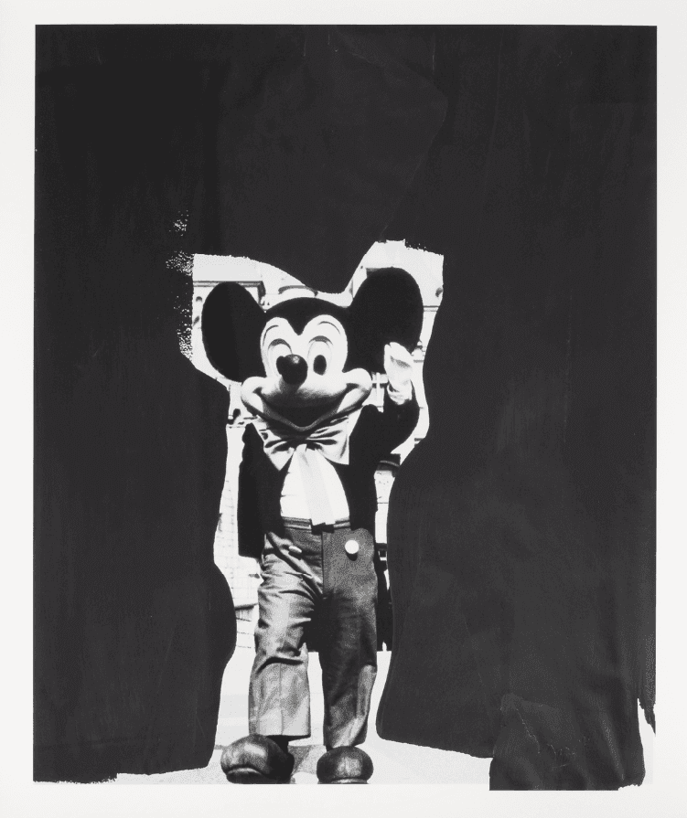Artwork - Mickey Mouse