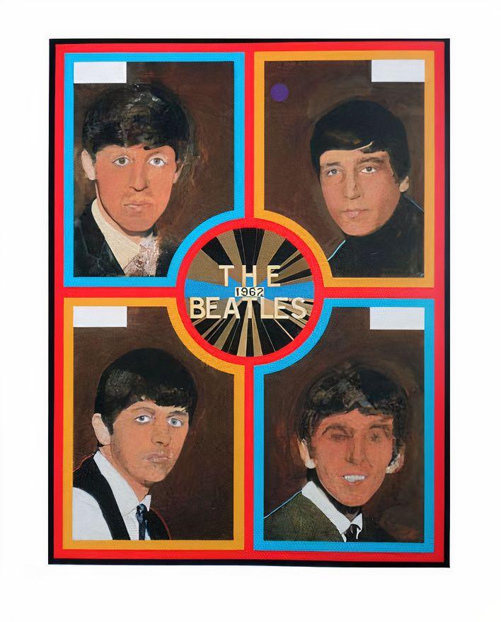 Artwork - The Beatles, 1962