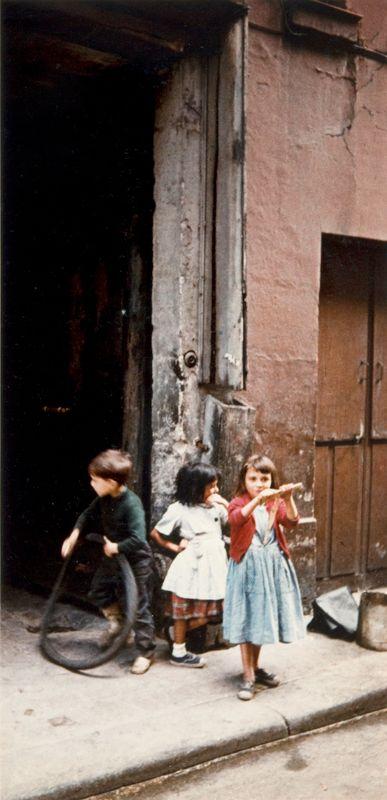 Artwork - Children Playing In Paris