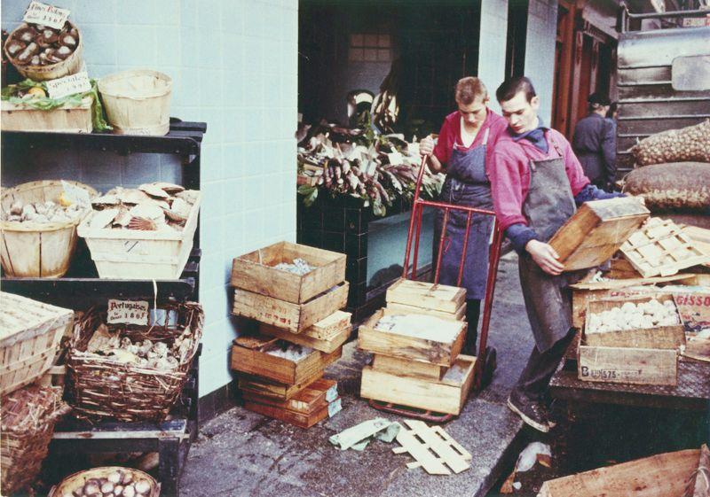 Artwork - Market Delivery
