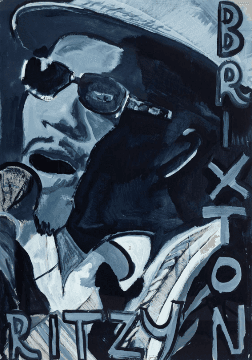 Artwork - Brixton Ritzy