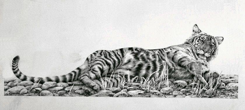 Artwork - Indian Amber