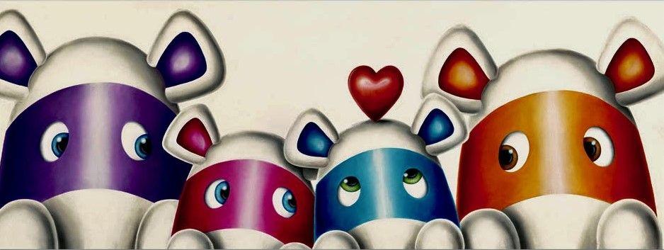 Artwork - Family